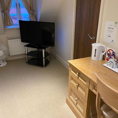 Samuel Pepys Hotell Harwich Exteriör bild