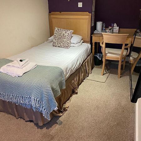 Samuel Pepys Hotell Harwich Exteriör bild