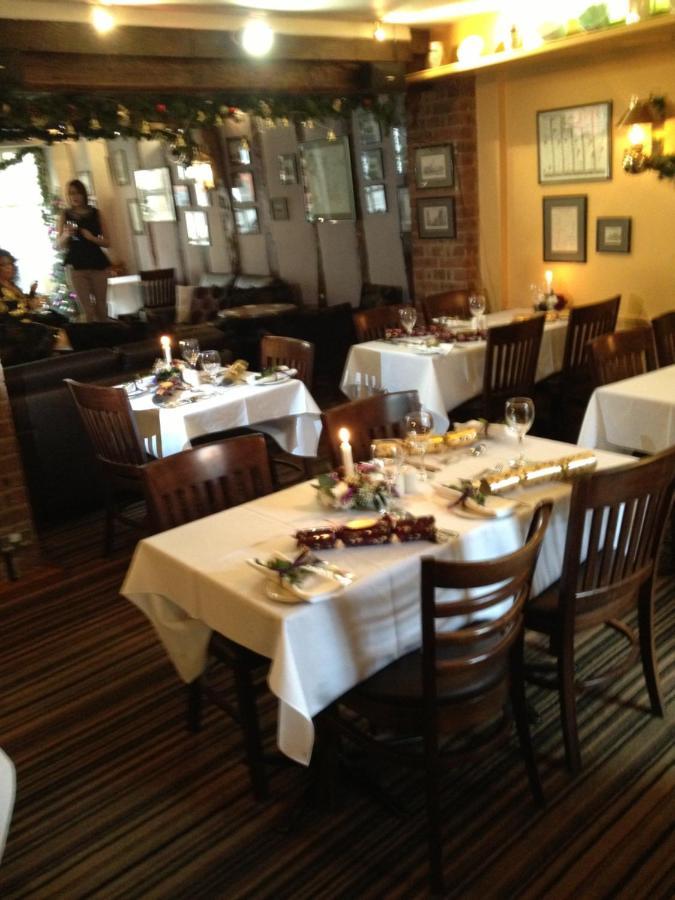 Samuel Pepys Hotell Harwich Exteriör bild