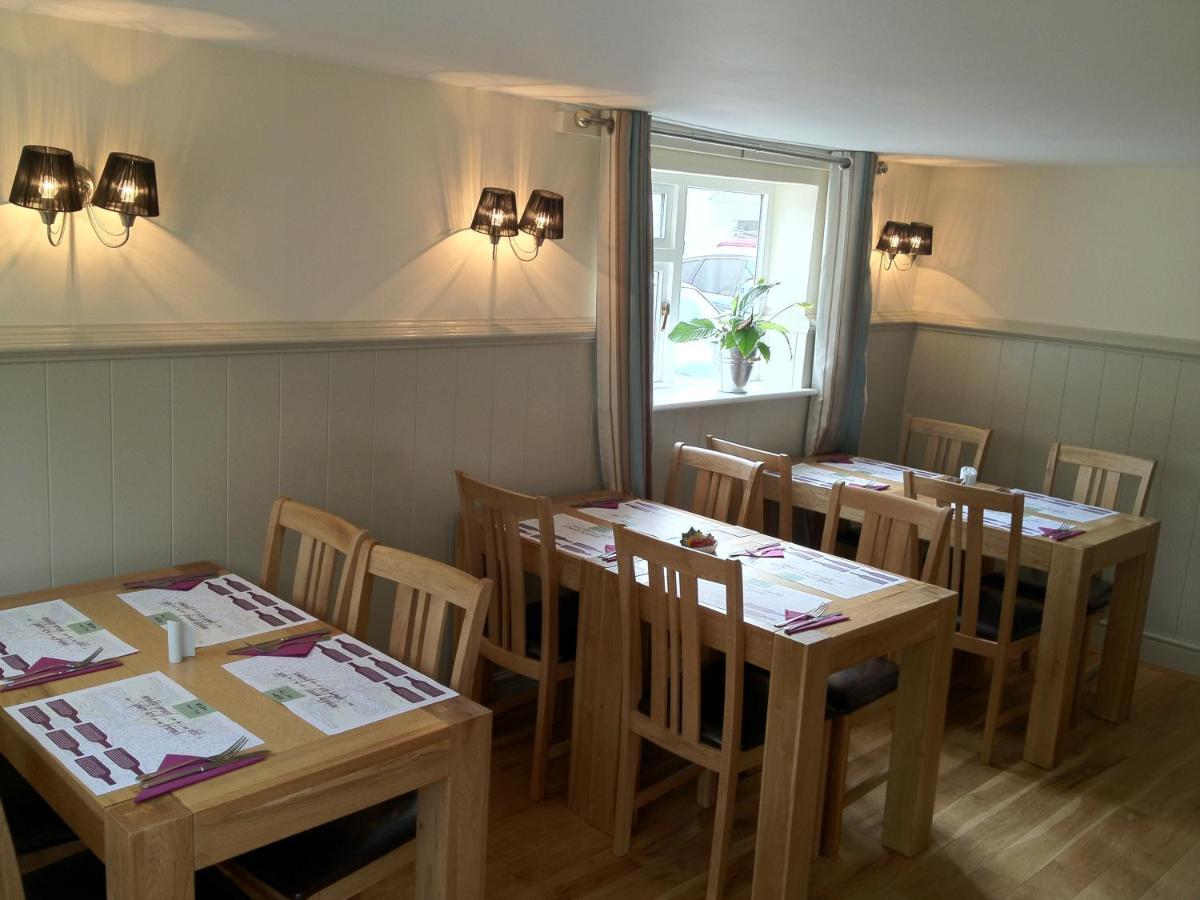 Samuel Pepys Hotell Harwich Exteriör bild