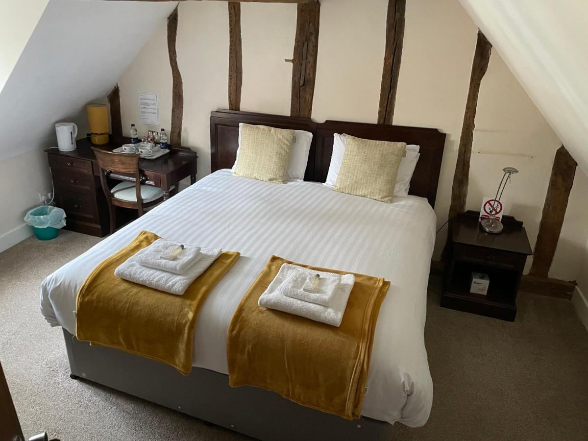 Samuel Pepys Hotell Harwich Exteriör bild