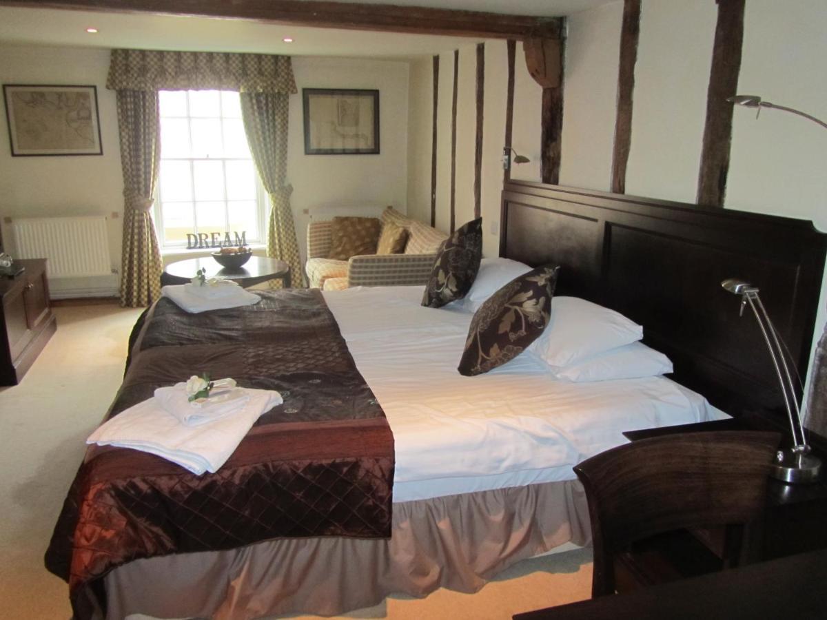 Samuel Pepys Hotell Harwich Exteriör bild