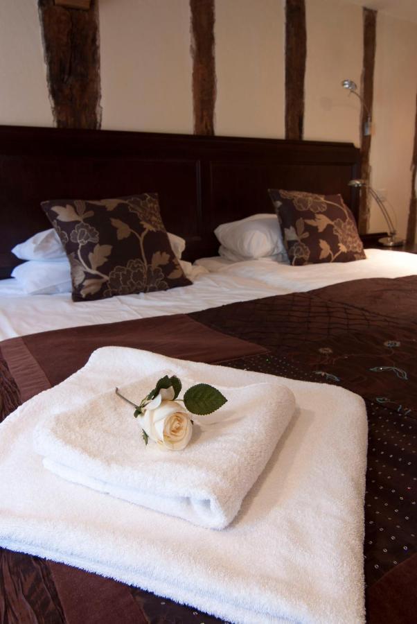 Samuel Pepys Hotell Harwich Exteriör bild