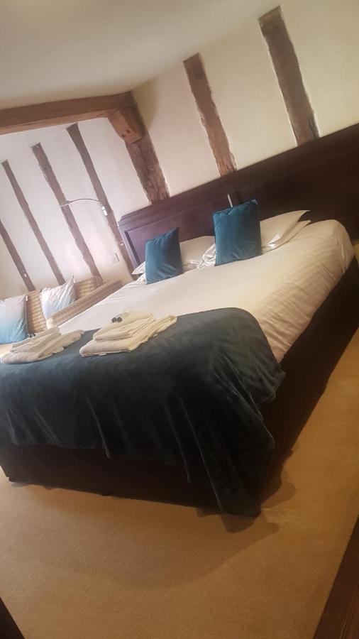 Samuel Pepys Hotell Harwich Exteriör bild