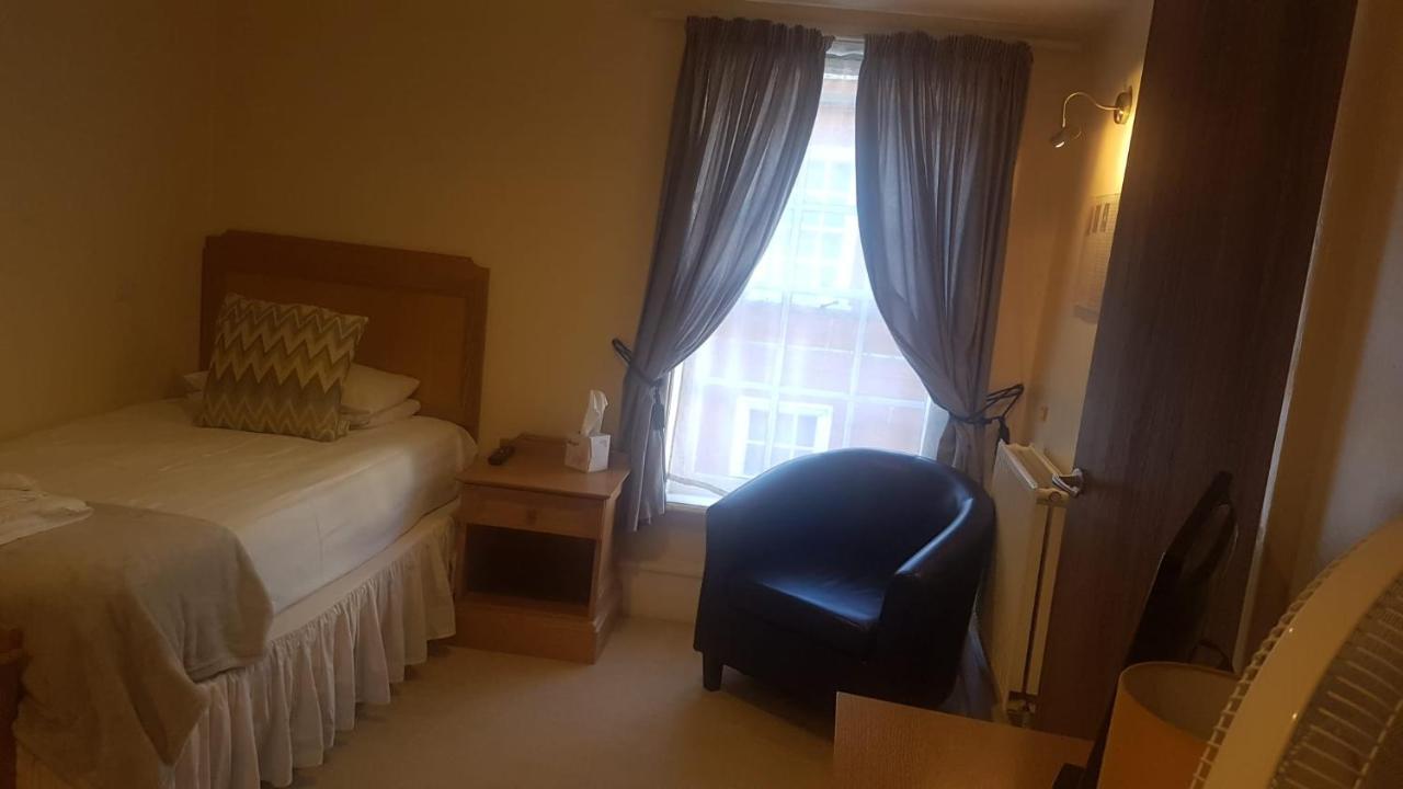 Samuel Pepys Hotell Harwich Exteriör bild