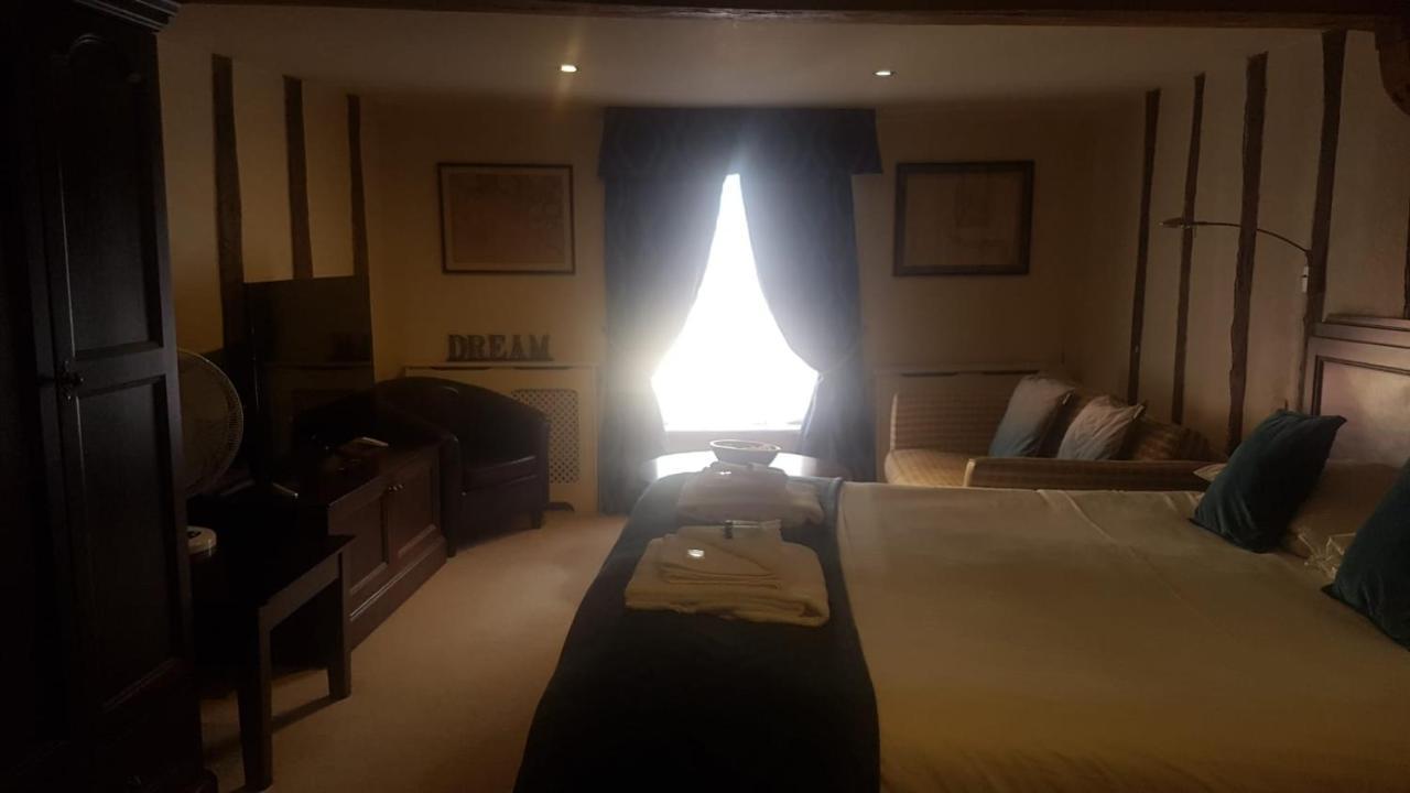 Samuel Pepys Hotell Harwich Exteriör bild