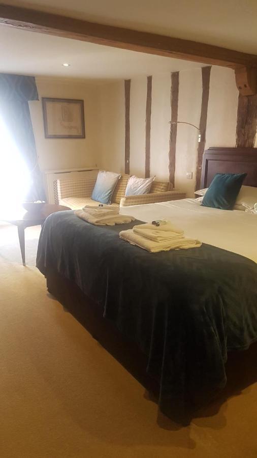 Samuel Pepys Hotell Harwich Exteriör bild