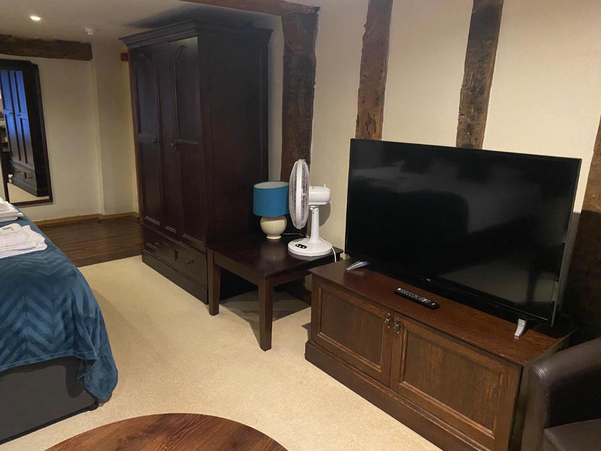 Samuel Pepys Hotell Harwich Exteriör bild