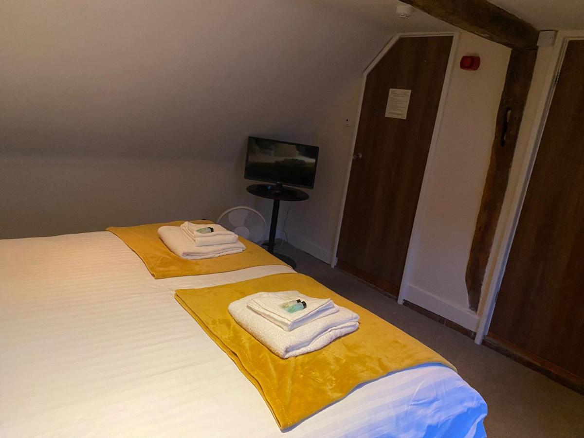 Samuel Pepys Hotell Harwich Exteriör bild
