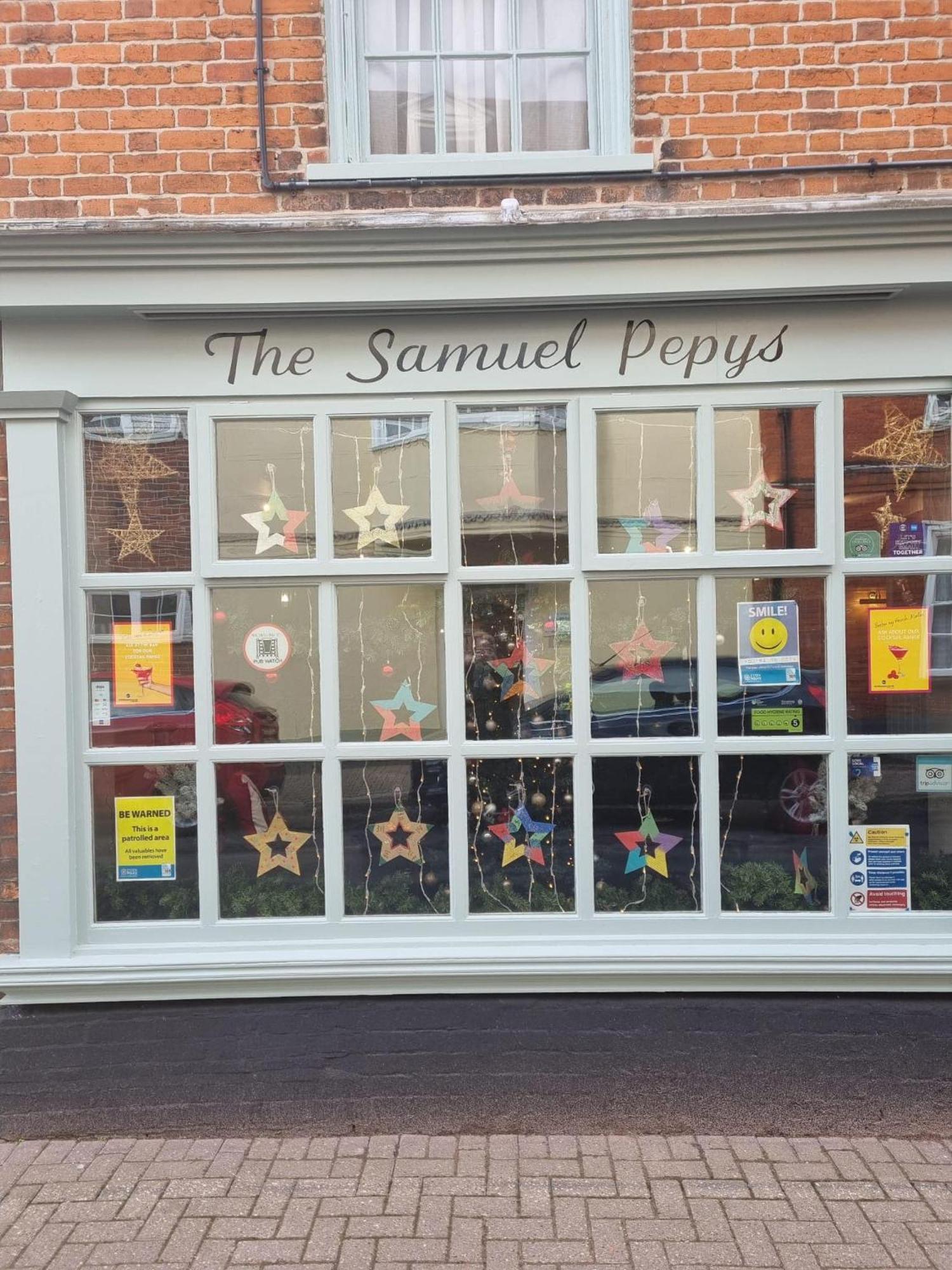 Samuel Pepys Hotell Harwich Exteriör bild