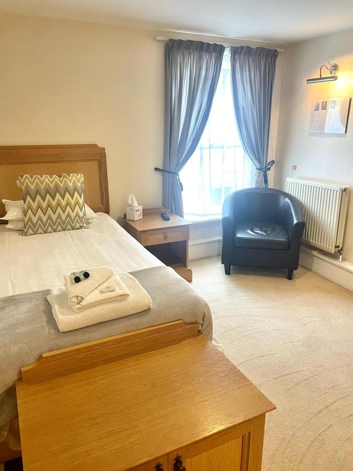 Samuel Pepys Hotell Harwich Exteriör bild