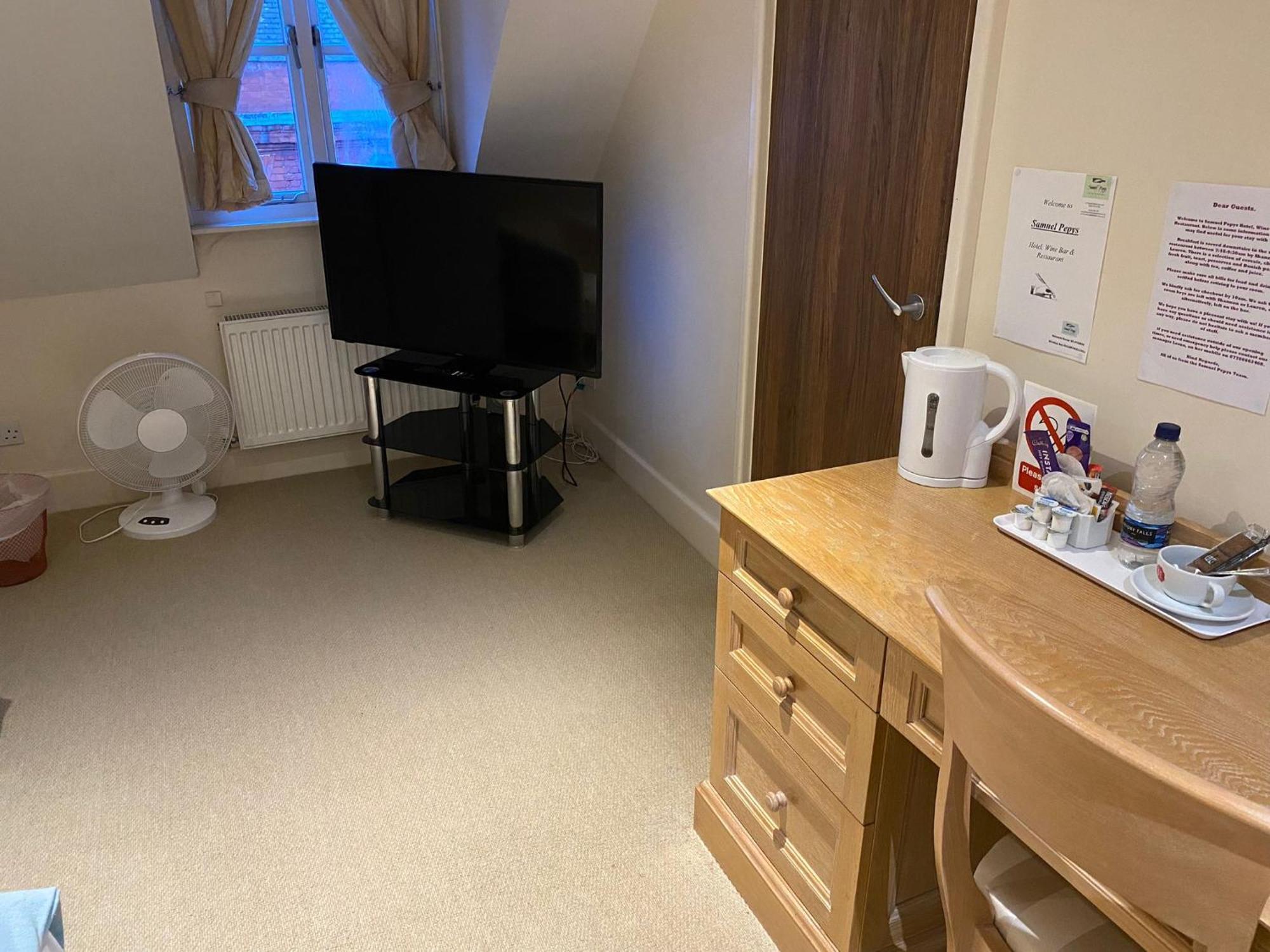 Samuel Pepys Hotell Harwich Exteriör bild