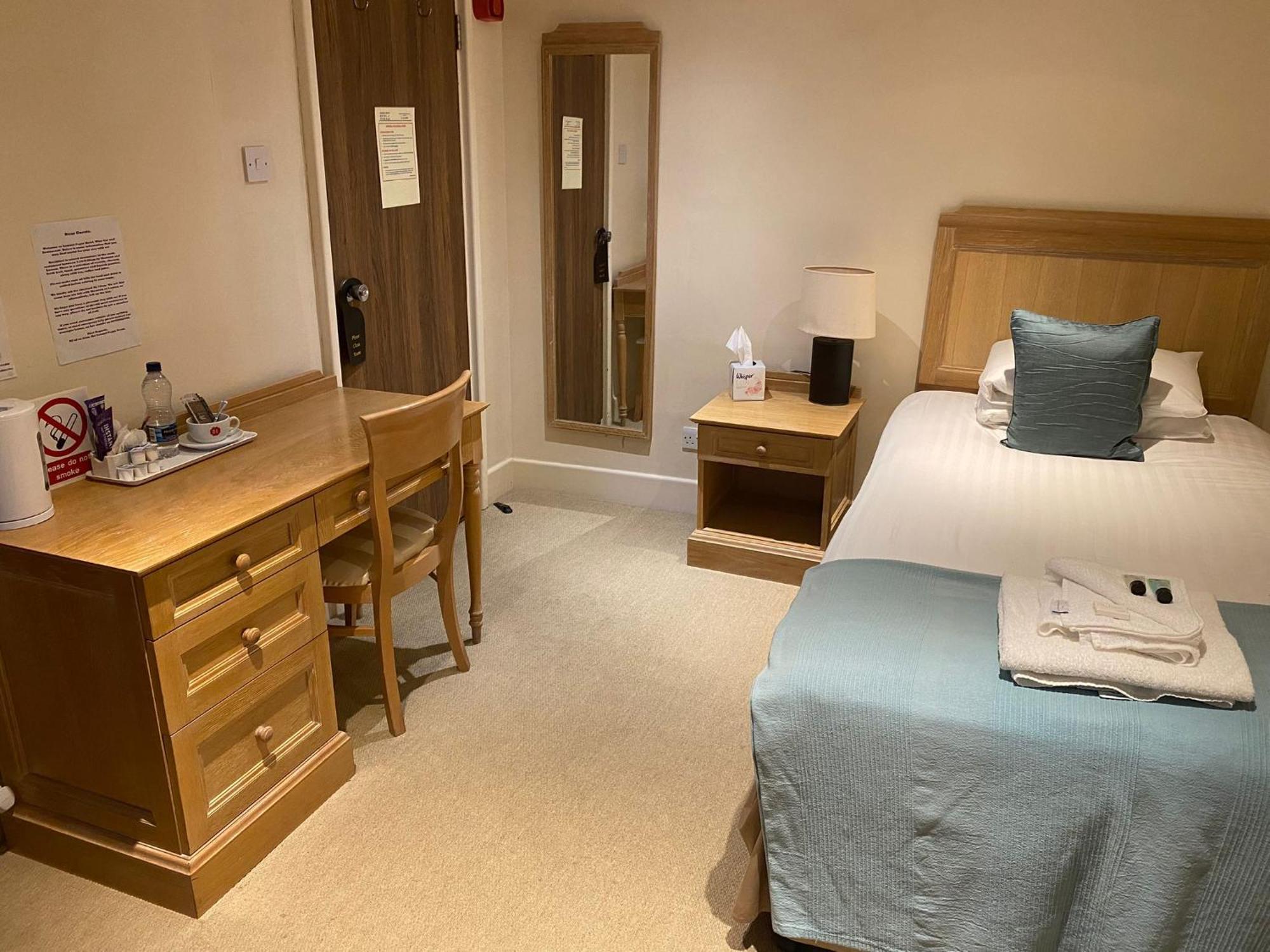Samuel Pepys Hotell Harwich Exteriör bild