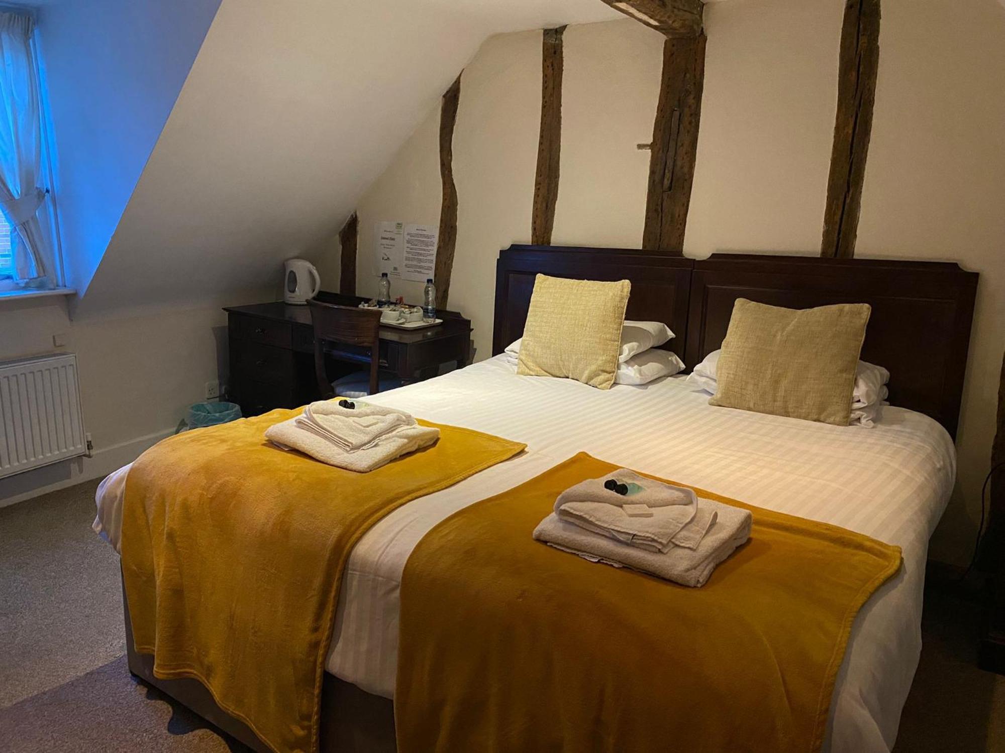 Samuel Pepys Hotell Harwich Exteriör bild